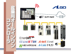 操作・表示から複雑な制御までこれ1台！