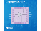 『HMC1126』 GaAs pHEMT パワー・アンプ、2GHz～50GHz