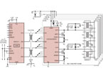 『LTC9101-1』　48ポートIEEE802.3bt（PoE 2）PSEデジタル・コントローラ