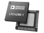 『LTC4296-1』5ポートシングルPoE PSEコントローラ