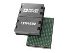 『LTM4682』 クワッド31.25Aまたはシングル125A μModuleレギュレータ