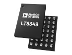 『LT8349』8V出力 12A 2相同期整流昇圧コンバータ
