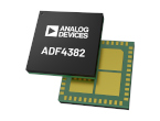 『ADF4382』広帯域・低ジッタの高集積PLL周波数シンセサイザ