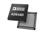 『AD5460』 柔軟設定可能な 4ch 電圧／電流出力DAC