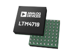 『LTM4719』42V入力対応 150 mA μModule 降圧レギュレータ