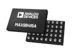 『MAX98415A』高効率ステレオ Class-D スマートアンプ