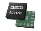 『ADG1712』 低電圧、2.4ΩクワッドSPSTスイッチ