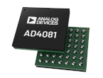 『AD4081』20ビット、20MSPS、差動SAR ADC