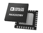 『MAX22216V』高度な診断機能を備えたソレノイドおよびモータ用ドライバ