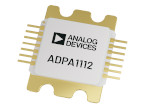 『ADPA1112』1GHz～22GHzで動作可能な広帯域GaNパワー・アンプ