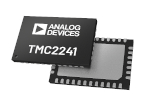 『TMC2241』65V/2ARMS S/DおよびSPI内蔵ステッピング・モーター・ドライバ