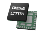 『LT7176』I<sup>2</sup>CベースのPMBus準拠、24A/4V降圧レギュレータSilent Switcher®
