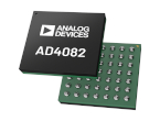『AD4082』20ビット、10MSPS、低ノイズ、低消費電力のSAR ADC