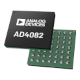 『AD4082』20ビット、10MSPS、低ノイズ、低消費電力のSAR