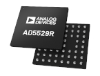 『AD5529R』16チャンネル、16ビット高電圧出力DAC