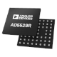 『AD5529R』16チャンネル、16ビット高電圧出力DAC