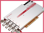 【パソコン計測】100MSPS(10nsec)