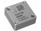 水晶ジャイロセンサー搭載　角度ランダムウォーク0.03°/√hを実現した新製品IMU 『M-G370S』