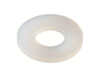 水に浮くほど軽い絶縁ワッシャー／ポリエチレンワッシャー