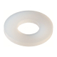 水に浮くほど軽い絶縁ワッシャー／ポリエチレンワッシャー