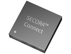 【ウェアラブル製品向け】セキュリティIC「SECORA<sup>TM</sup> Connect NFC」