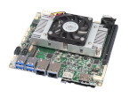 Intel® Xeon® プロセッサー搭載 組込み向けCPUボード　RX-1030