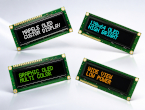 高コントラスト・広視野角・高速応答を備えたOLED(有機EL)表示モジュール