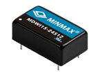 【業界最小クラス】MINMAX　DCDCコンバーター　MDWI15、20シリーズ