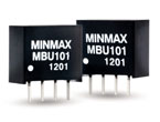 【SIPタイプ】MINMAX　DCDCコンバーター　1～10W