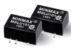 【SMDタイプ】MINMAX　DCDCコンバーター　1～6W