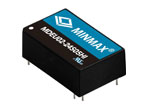 【DIPタイプ】MINMAX　DCDCコンバーター　1～20W