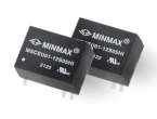 【高絶縁耐圧】1W DC-DC パワーコンバータ