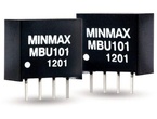 【SIPタイプ】1W DC-DC パワーコンバータ
