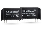 【高絶縁耐圧】1W DC-DC パワーコンバータ