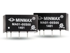 【SIPタイプ】1W DC-DC パワーコンバータ