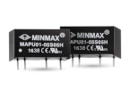 【SIPタイプ】1W DC-DC パワーコンバータ