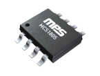 OCD、3kVRMS絶縁、リニアホール効果電流センサ MCS1805