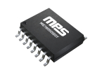 3kVRMS / 5kVRMS絶縁型電源モジュール MIE1W0505BGY