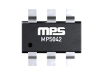 調整可能な電流制限付き、2A、28V、電子ヒューズ MP5042