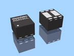 コイル内蔵で電源回路設計が簡単！ 降圧DC/DCコンバータ RM590L