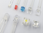 【OPTOSUPPLY】超高輝度スルーホールLED & 2色/フルカラー（RGB）高信頼性表示デバイス