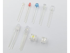 超高輝度スルーホールLED & 2色/フルカラー（RGB）高信頼性表示デバイス