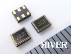 【業界最高の超低ジッター】KoTカット水晶発振器【500MHz～1GHz】