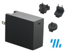 世界で使える医療・情報規格適合　PDアダプター　USB TypeC