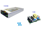 IEC62368-1（3版）対応！ 超広範囲電源ソリューション 8.25W～1500W