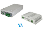 安全輸送を足元から。鉄道用大容量DCDC100W～10kWシリーズ