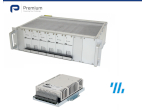 鉄道向け高信頼DCDC。100W～10kWの幅広い展開