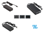 医療＆情報規格対応 GaNアダプター！ 90W〜450W