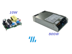 豊富な容量ラインアップ。IEC62368-1電源で最適ソリューションを！