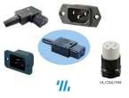 グローバル対応 IEC60320規格＆多国認証取得コードコネクタ、インレット！